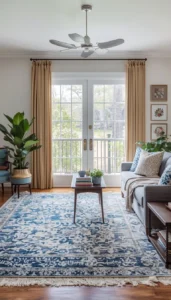 Rugs That Ground Southern Living Spaces