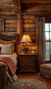 Rustic Wood Furniture for Authentic Style