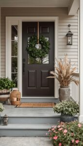 Rustic and Natural Accents