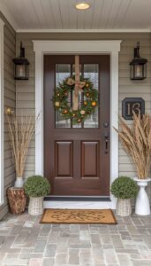 Rustic and Natural Accents