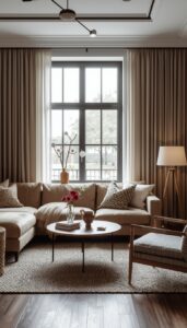 Scandinavian Living Room Lighting Ideas