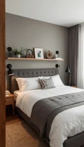 Secure shelves properly