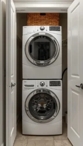 Secure stacking kits properly