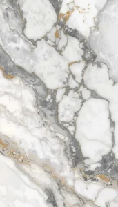 Select subtle veining