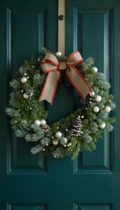 Simple Everyday Winter Wreaths