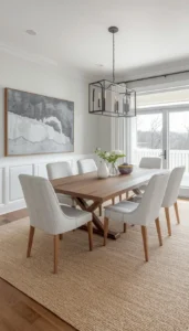 Size rugs generously