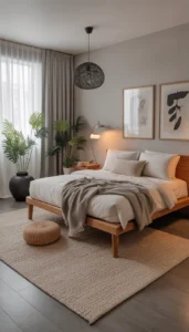 Size rugs to fit the layout