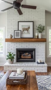 Size the Mantel Properly