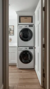 Sliding Doors to Save Floor Space