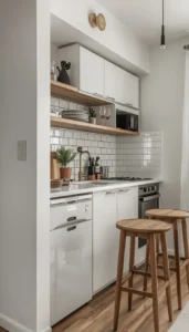 Small Apartment Kitchen Ideas That Work Hard