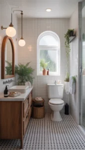 Small Bathroom Layouts That Feel Spacious
