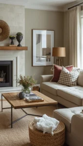 Small Details That Complete the Cozy Look