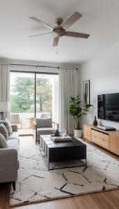 Small Living Room Designs That Maximize Space