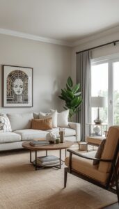 Small Living Room Designs That Maximize Space