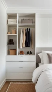 Smart Storage Solutions for a Clutter Free Look