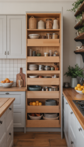 Smart Storage and Organization Solutions