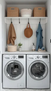 Smart Storage for Cleaning Supplies