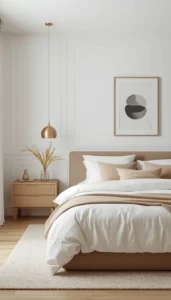 Soft Accent Decor for Personal Expression