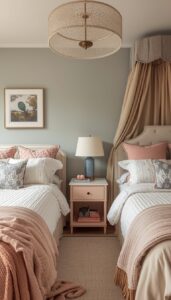 Soft Color Palettes With a Whimsical Twist