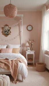 Soft Color Palettes With a Whimsical Twist