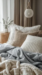 Soft Fabrics and Layered Textiles Everywhere