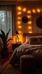 Soft Lighting for a Cozy Atmosphere