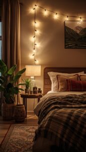 Soft Lighting for a Cozy Atmosphere