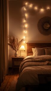 Soft Lighting for a Warm and Relaxing Glow