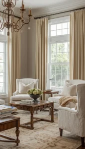 Soft Neutral Color Palettes With Classic Appeal