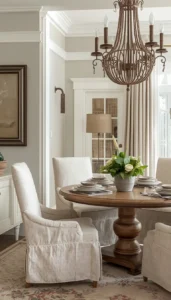 Soft Neutral Color Palettes With Classic Appeal