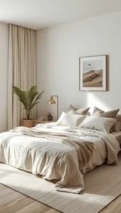 Soft Neutral Color Palettes for a Peaceful Base