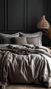 Soft and Luxurious Bedding Layers