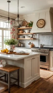 Southern Kitchen Decor With Timeless Appeal