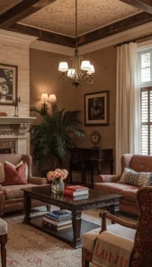 Southern Style Lighting That Feels Soft and Inviting