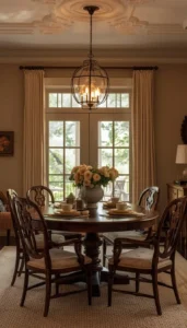 Southern Style Lighting That Feels Soft and Inviting