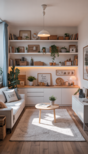 Space Saving Layouts That Improve Flow