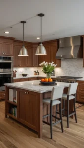 Space lighting evenly