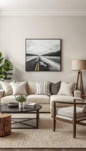 Start With Soft Neutral Shades