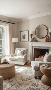 Start With Soft Neutral Walls