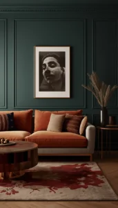 Statement Furniture for a Bold Look