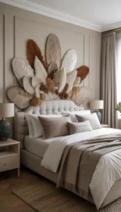 Statement Headboards for a Bold Look