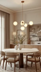 Statement Lighting as a Design Feature