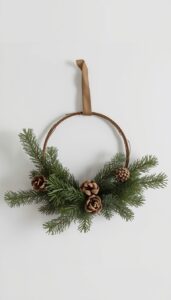 Stick With Classic Greenery