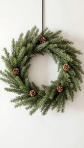 Stick With Classic Greenery