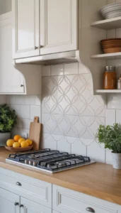 Stick to classic shapes