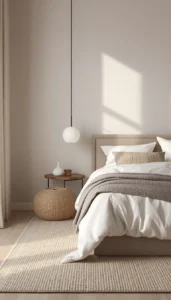 Stick to neutral tones