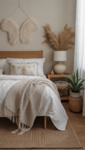 Stick to subtle patterns