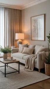 Stick to subtle patterns