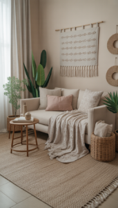 Stick to subtle patterns