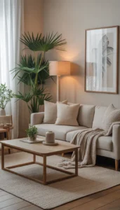 Stick to subtle patterns